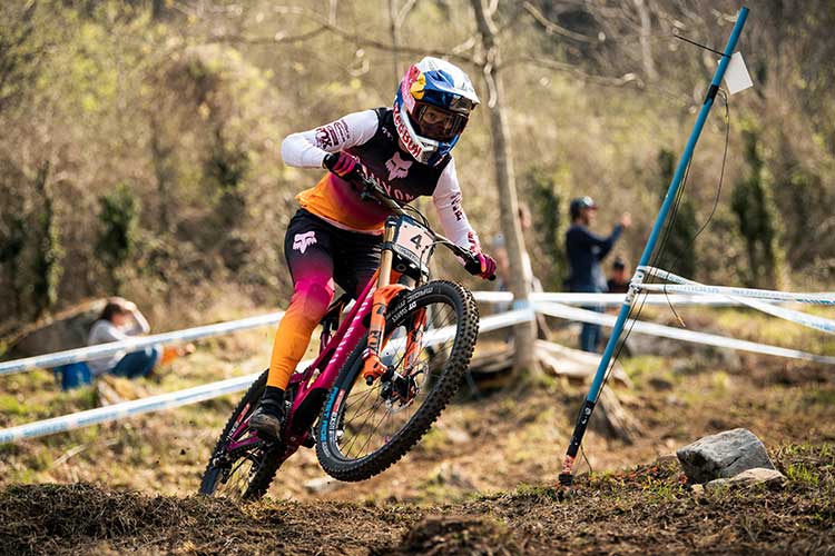2022 UCI Mountain Bike World Cup Downhill Season-Opener